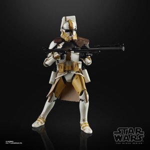 Фігура Коммандер Блай Hasbro Black Series Commander Bly Clone Wars