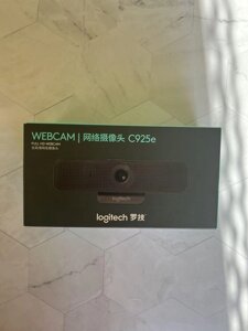 Веб камера logitech c925e