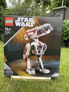 НОВИНКА! Lego star wars BD-1 75335 Лего старий ворс