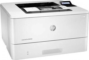 Принтер HP LaserJet Pro M404dn (W1A53A)