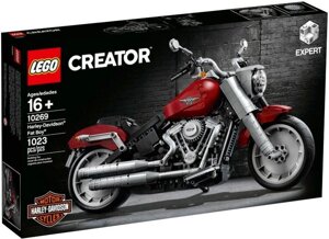 Lego Creator Expert Harley-Davidson Fat Boy 10269