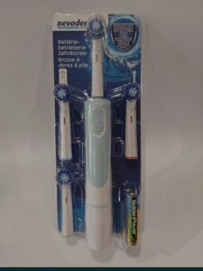 Німеччина Oral-B зубна електрощітка зубна електроніка електрична