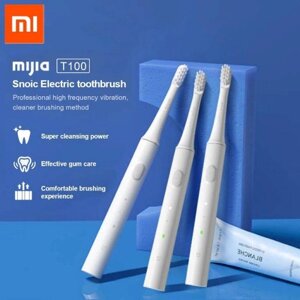 Ультразвукова зубна щітка Xiaomi Т100/Т300 та роздріб