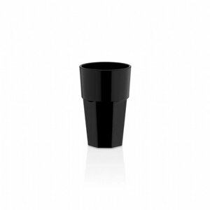 Склянка/склянка (хайбол), 300 мл, GC-0021B Полікарбонат, Чорний