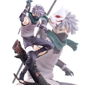 Іграшка аніме фігурка Naruto - Наруто, Hatake Kakashi, 24 см