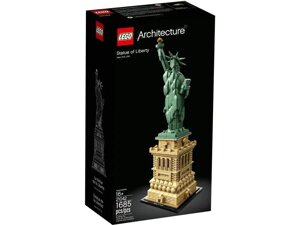 Конструктор LEGO Статуя Свободи (21042)