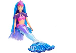 Barbie Mermaid Барбі Русалка Малібу Робертс Malibu