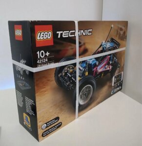 Новий LEGO Technic 42124 позашляховий баггі (радіокерований)! New!