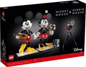 Lego Disney Міккі Маус та Мінні Маус 43179