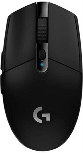 Миша бездротова ігрова Logitech G305 Lightspeed Black