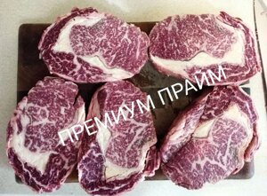 М'ясо Aberdeen Angus Ангус стейк рибай Стриплойн філе міньйон Брискет