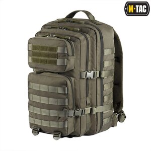 M-Tac рюкзак Large Assault Pack Olive, кайот, чорний