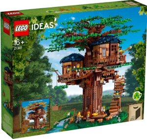 Lego Ideas Будинок на дереві 21318