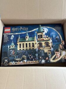 Новий Конструктор Lego 76389 Lego Hogwarts Chamber of Secrets! New!