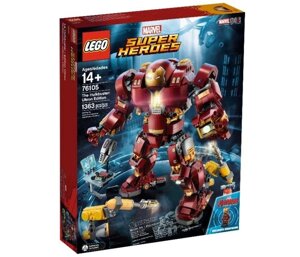 Lego Super Heroes Халкбастер: Ера Альтрона 76105