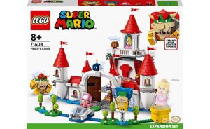 Lego Super Mario необов'язковий набір "Castle Furnace" 1216 Деталі (71408)