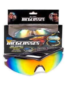 ОПТ! Окуляри для водіння Tac Glasses