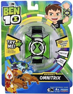 Годинники Бен Тен 10 Оменітрикс, Ben 10 Basic Omnitrix Оригінал