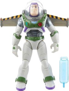 Disney and Pixar Buzz Lightyear зі звуками світиться базз лайтер