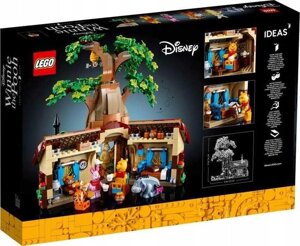 Конструктор LEGO Вінні Пух 21326