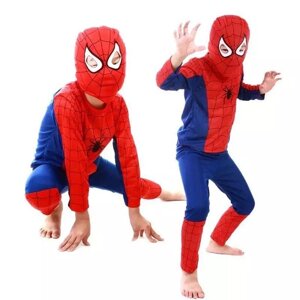 Дитячий костюм людини павука, спайдермена Spider man.