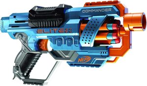 Бластер Hasbro Nerf Elite 2.0 Disruptor Коммандер E9485