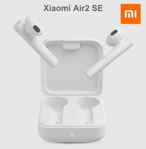 Xiaomi Mi Air 2 SE Навушники бездротові з мікрофоном (оригінал)