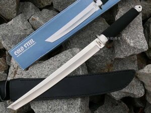 Ніж мисливський Cold Steel Tanto Magnum Танто катана ВЕЛИКА меч — 43 см