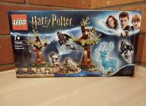 Новий конструктор Lego 75945 ГАРРІ ПОТТЕР — EXPECTO PATRONUM! New!