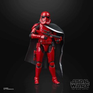 Hasbro Star Wars Black Series Captainal Cardinal