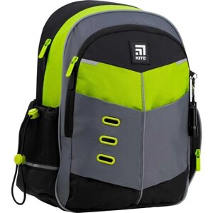 Рюкзак шкільний Kite Education Green Lime K22-771S-3