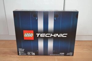 Новий Lego 41999 Technic 4x4 Crawler Exclusive Edition! New!