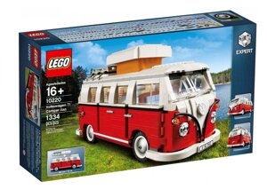 &#x27,2011! Lego Creator Expert 10220 Volkswagen T1 Camper Van