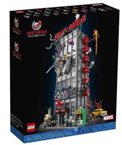 Новий Lego 76178 Marvel Super Heroes Spider-Man Daily Bugle