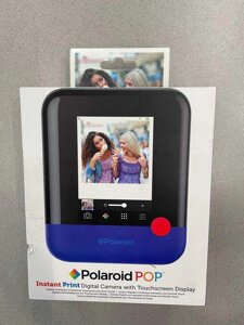 Polaroid POP миттєва цифрова камера