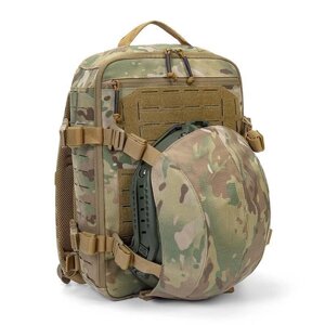 Рюкзак штурмовий мультикам на 12 літрів GAF cordura 1000D