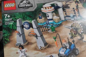 Дизайнер Lego Jurassic World в асортименті (продаж)