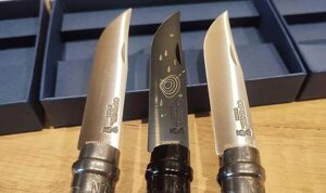 НІЖИ колекції OPINEL Limited Edition подарункове паковання лімітка неірж