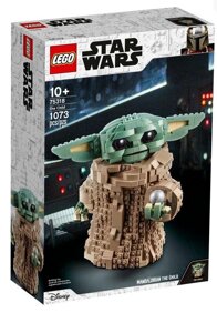 Конструктор LEGO Star Wars Малюк (75318)