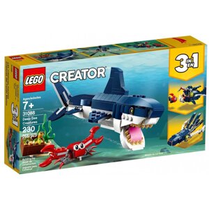 LEGO Creator 3B1 31088 Підводні жителі