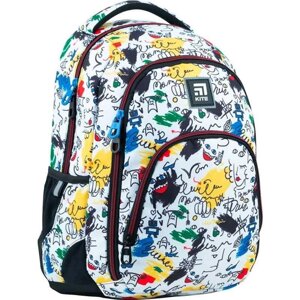 Рюкзак підлітковий Kite Education K22-905M-3, кайт