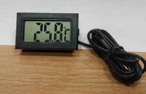 Термометр градусник електронний ТРМ 10 від -50 до +110 °C виносної датч