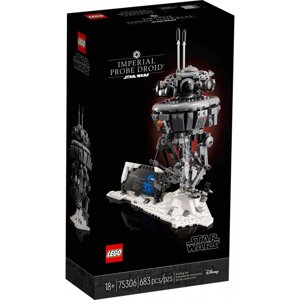 Lego Star Wars 75306 Imperial Droid