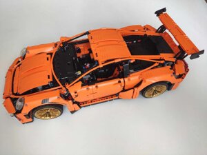 Lego Technic 42056 Porsche 911 (Collection) 42083 42115 42143