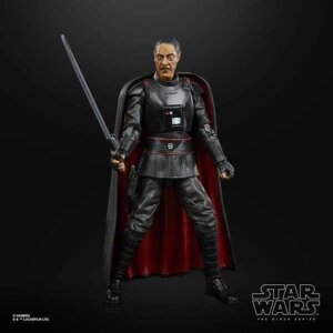 Фігура Мофф Гідеон Star Wars Black Series Mandalorian Moff Gideon