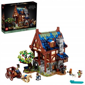 LEGO Designer Medieval Forge 21325