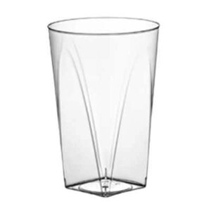 Склянка одноразова/ Стакан одноразовий, 300 мл, GCD-0001 — 20 шт.