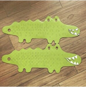 Протиковзні килимки — крокодильчики ІКЕА. У наявності.