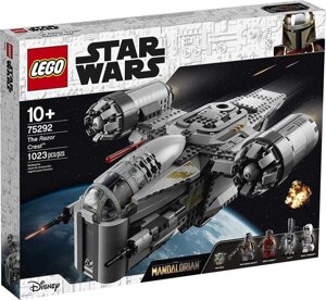 Конструктор Lego Star Wars Лезо Бритві 75292