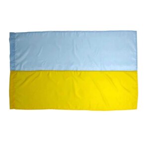 Прапор України 137 х 82 см нейлон (7963)